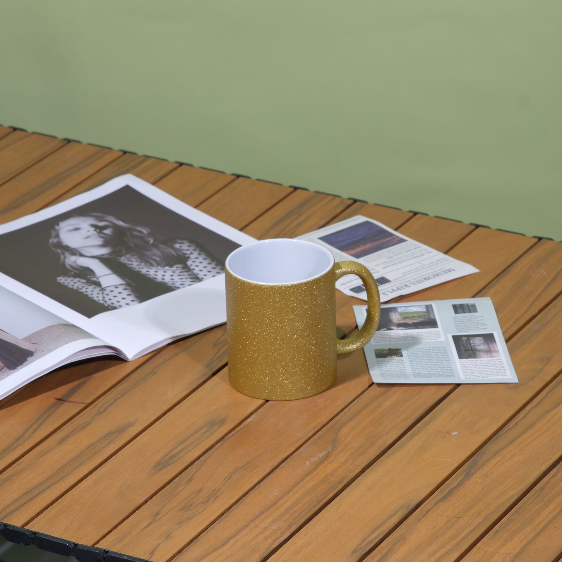 Customized Colorful Mugs