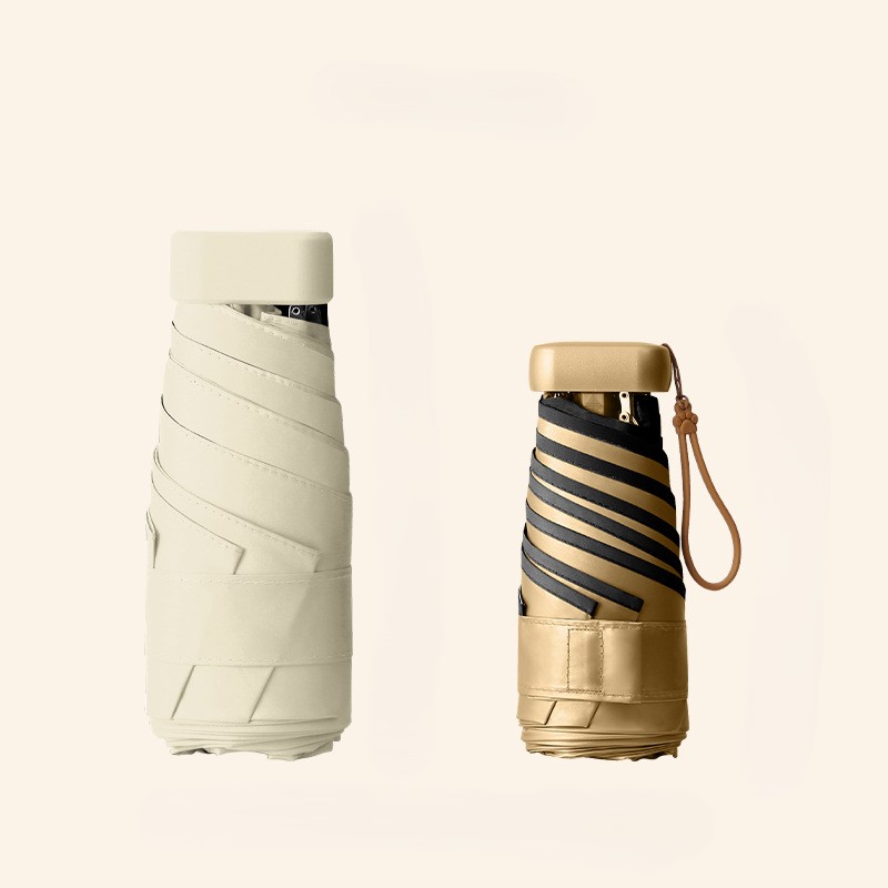Small Foldable Travel Compact Umbrella
