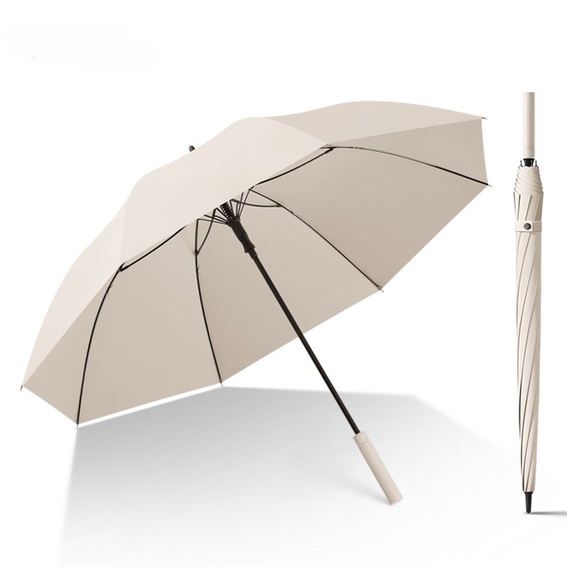 Promotional Straight 29inch Shaft Handle Full Auto Open Golf Umbrella