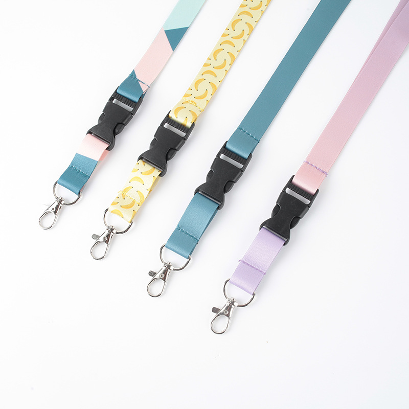 Custom Printed Lanyards