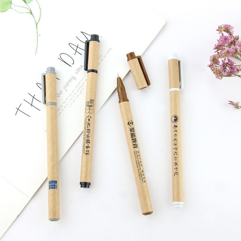 Kraft Paper Pen