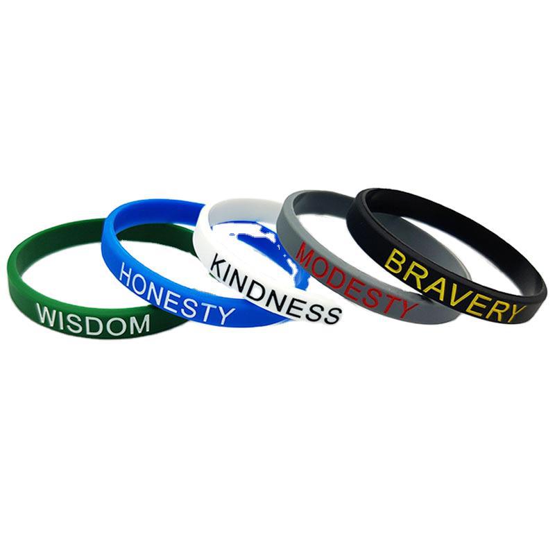 Luminous Sport Silicone Wristband