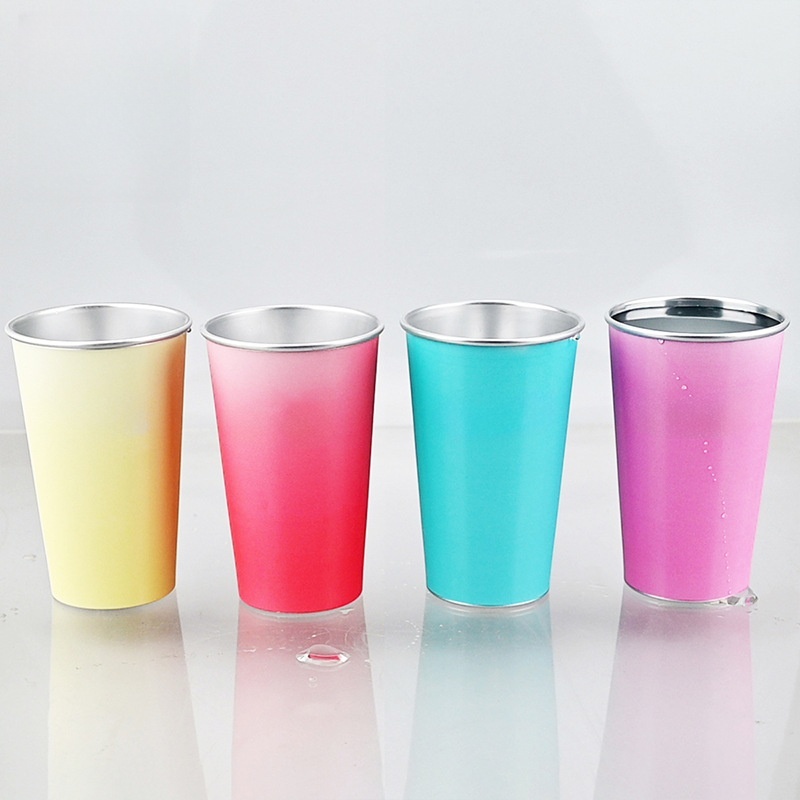 Colour Changing Cups