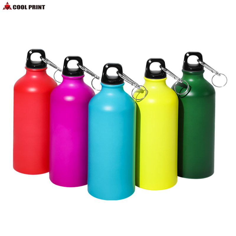 Colour Changing Water Bottles-- Cool Print